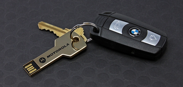 The Key | CustomUSB Flash Drive 1