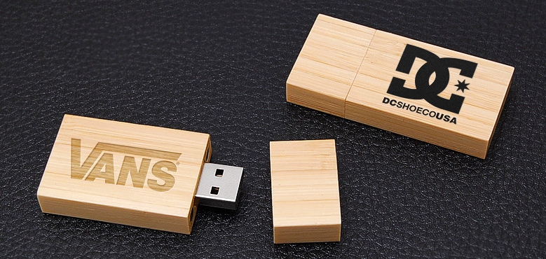 Woodsman | CustomUSB Flash Drive 2