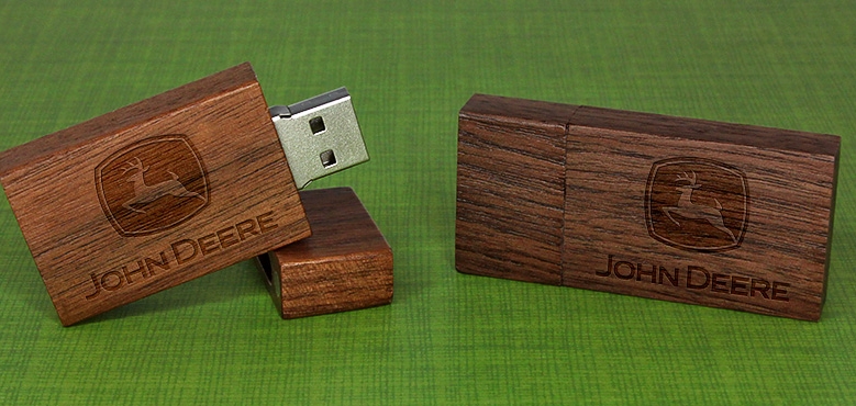 Woodsman | CustomUSB Flash Drive 3