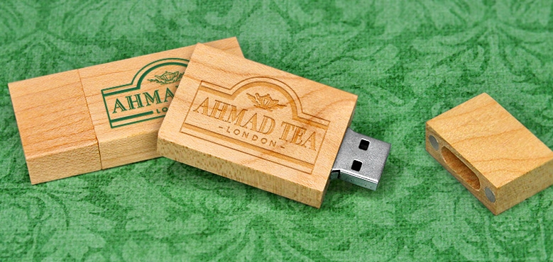 Woodsman | CustomUSB Flash Drive 0