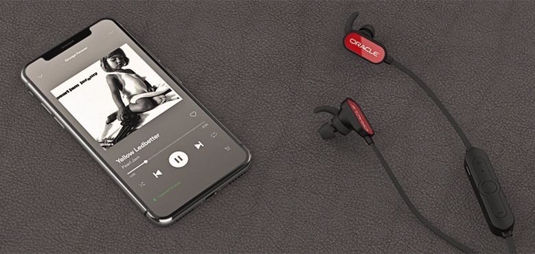 Crystal BT Earbuds | CustomUSB Earbuds 1