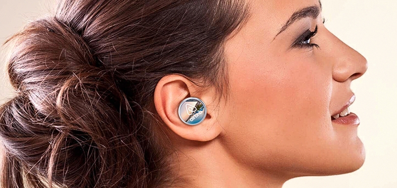 Icon TWS Earbuds | CustomUSB Headphones 3