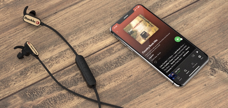 Nature Bluetooth Earbuds | CustomUSB Headphones 1