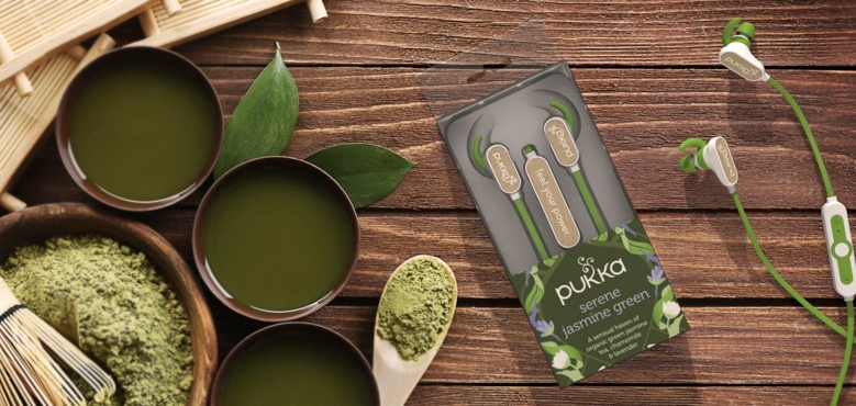 Nature Bluetooth Earbuds | CustomUSB Headphones 0