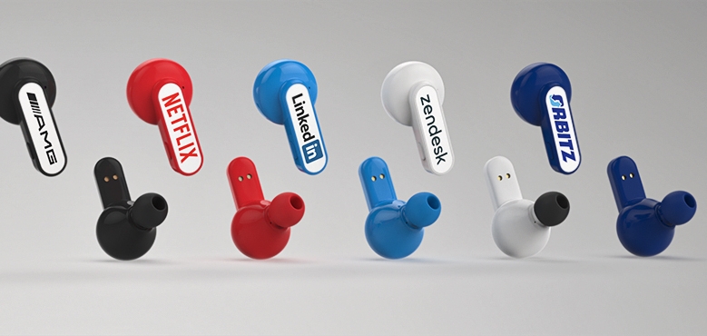 Signature TWS Earbuds | CustomUSB Headphones 2