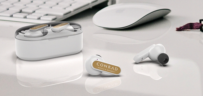 Signature TWS Earbuds | CustomUSB Headphones 4