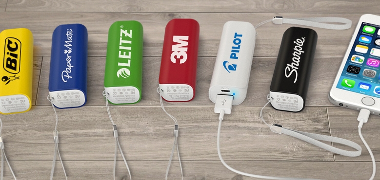 PowerPack X1 | CustomUSB Mobile Charger 0