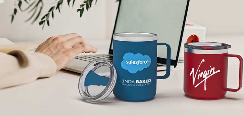 Camper | CustomUSB 12oz Mug 1