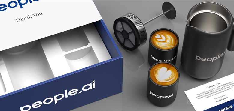 Fellow French Press Gift Set 2| CustomUSB VIP Gift 0