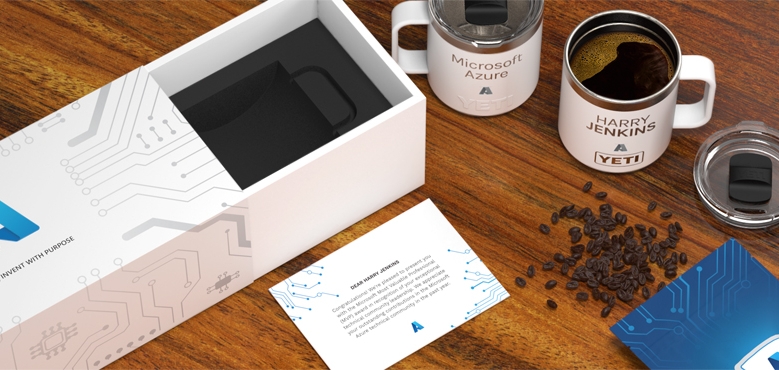 Yeti Rambler | CustomUSB 14oz Mug Set 2