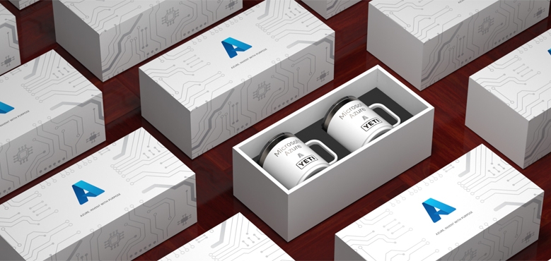 Yeti Rambler | CustomUSB 14oz Mug Set 3