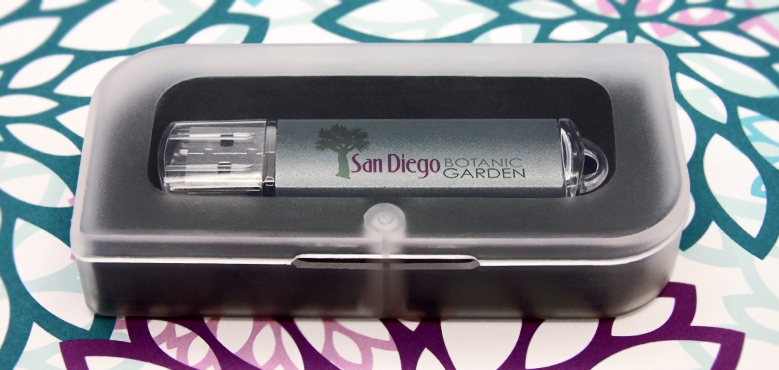 Clear Plastic Magnet Box | Custom USB Packaging 2