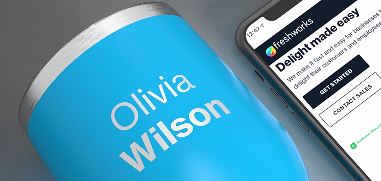 Cece | CustomUSB 12 oz Tumbler 0