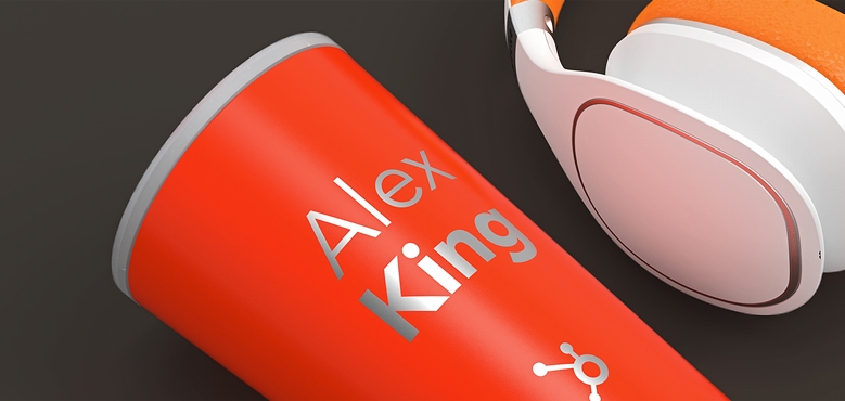 Frost | CustomUSB 20oz Tumbler 0