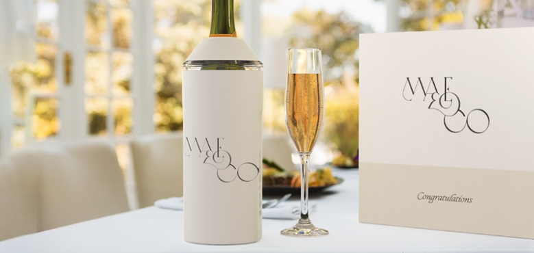 Vinglace Wine Gift Set | CustomUSB VIP Gift 4