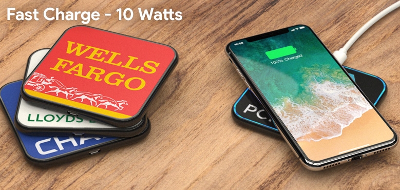 PowerSquare | CustomUSB Wireless Charger 0