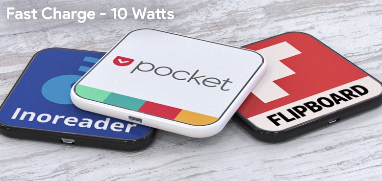 PowerSquare | CustomUSB Wireless Charger 3