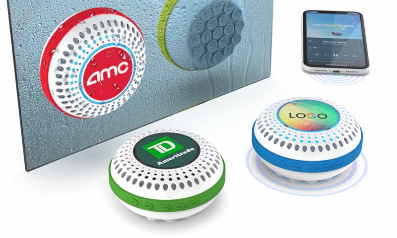 Aquarius | Custom Bluetooth Speaker