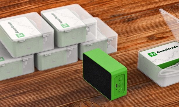 Billboard | CustomUSB Bluetooth Speaker