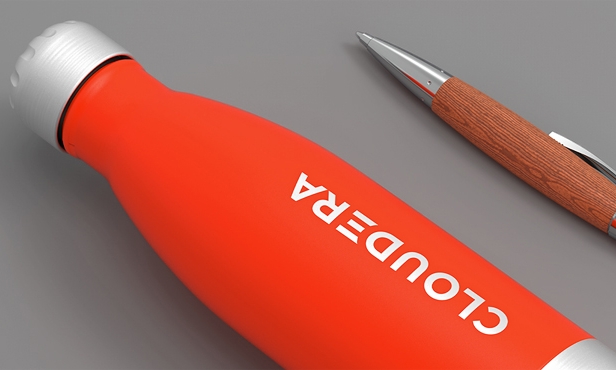 H2go Force | CustomUSB 17oz Bottle