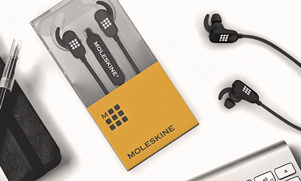 Crystal BT Earbuds | CustomUSB Earbuds