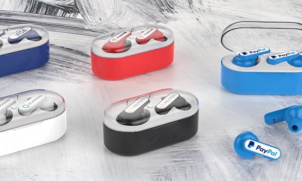 Signature TWS Earbuds | CustomUSB Headphones