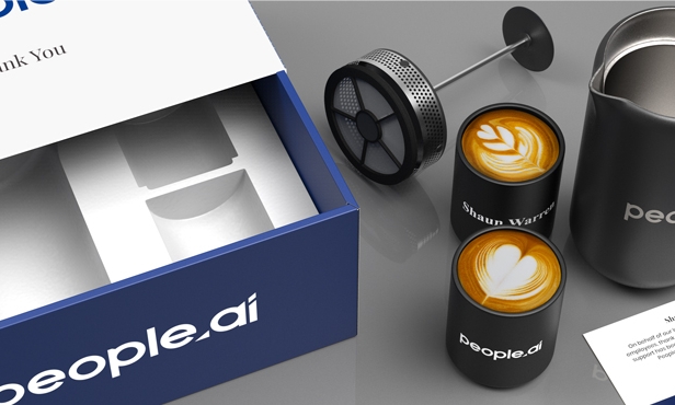 Fellow French Press Gift Set 2| CustomUSB VIP Gift