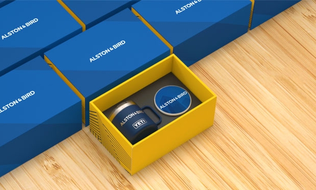 Home Office Premium Set| CustomUSB VIP Gift