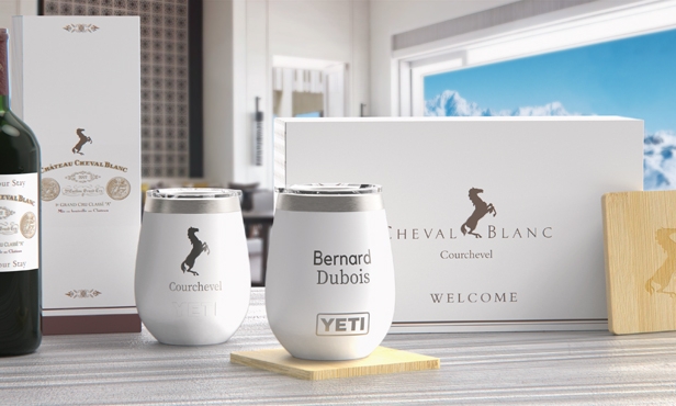 Yeti Rambler | CustomUSB 10oz Wine Tumbler Set