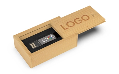 Slide-Top Wooden Box