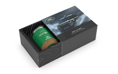 Premium Custom Bottle Gift Box