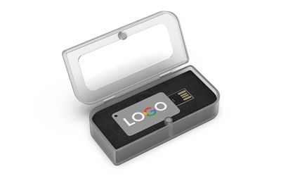 Clear Plastic Magnet Box