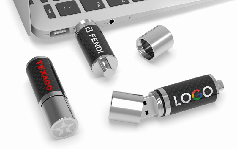 Carbon Fiber | CustomUSB Flash Drive