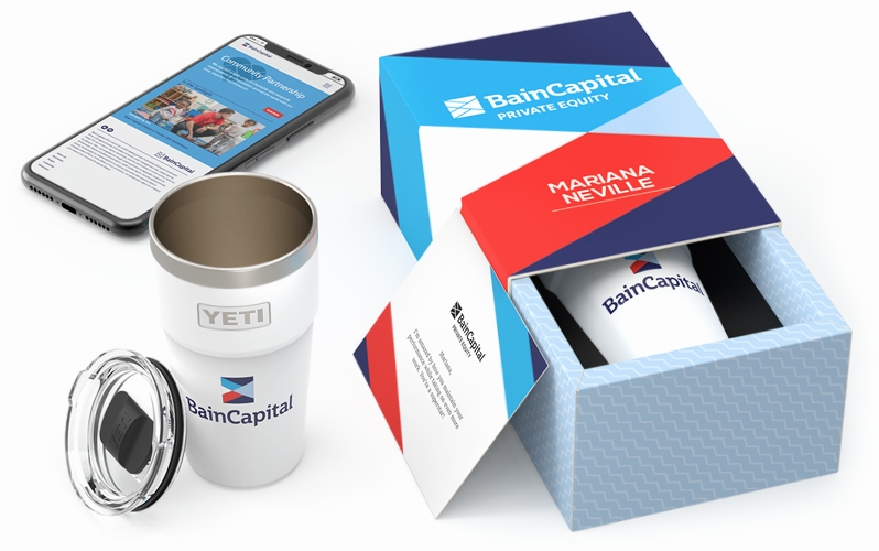 Yeti Rambler | CustomUSB 16oz Pint Tumbler