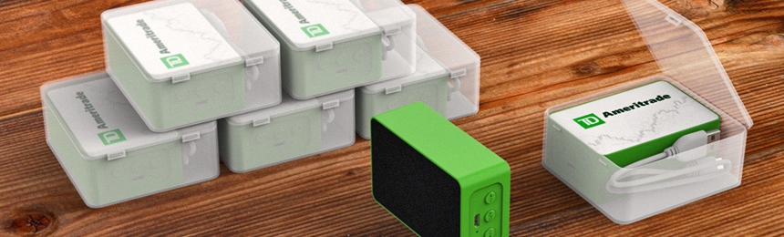 Billboard | CustomUSB Bluetooth Speaker