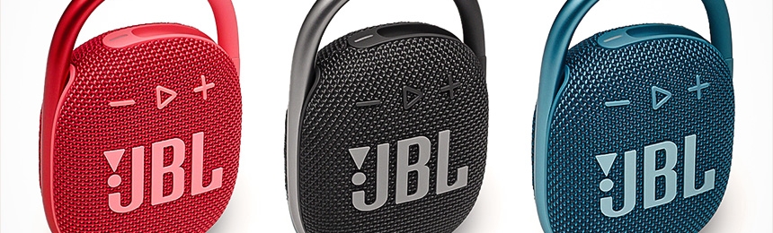 JBL Clip 4 Speaker| CustomUSB VIP Gift