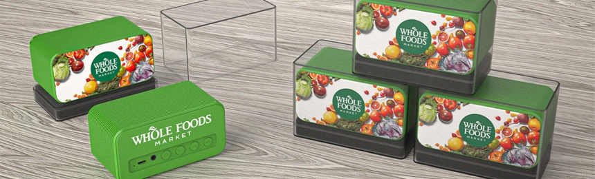 Stadium Pro | CustomUSB Bluetooth Speaker