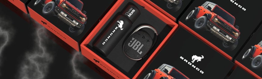 Backpacker Set| CustomUSB VIP Gift