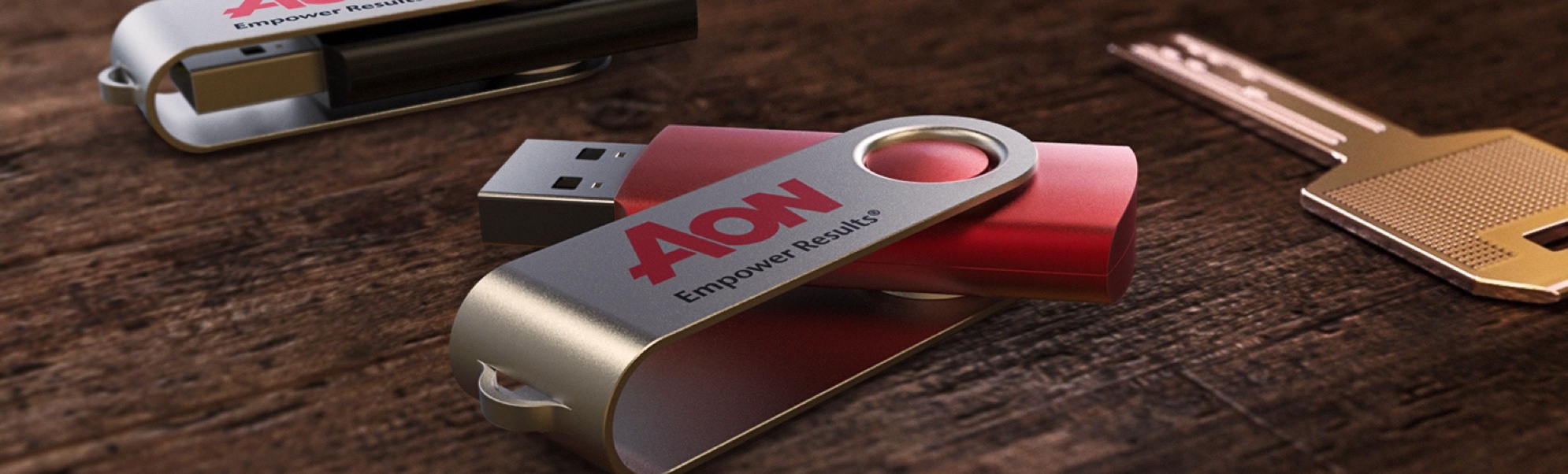 Spin | CustomUSB Flash Drive