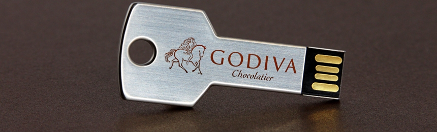 The Key | CustomUSB Flash Drive