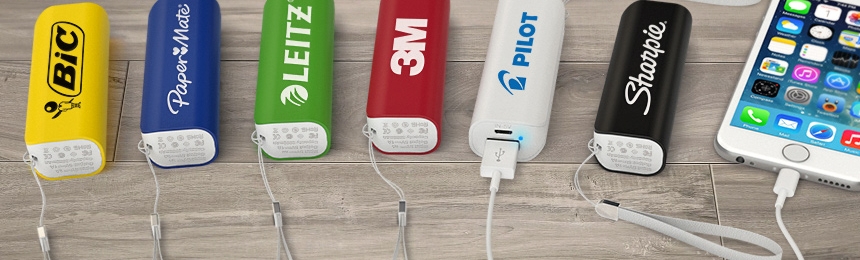 PowerPack X1 | CustomUSB Mobile Charger