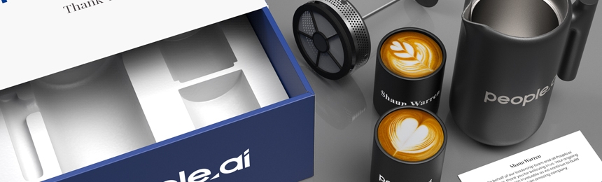 Fellow French Press Gift Set 2| CustomUSB VIP Gift