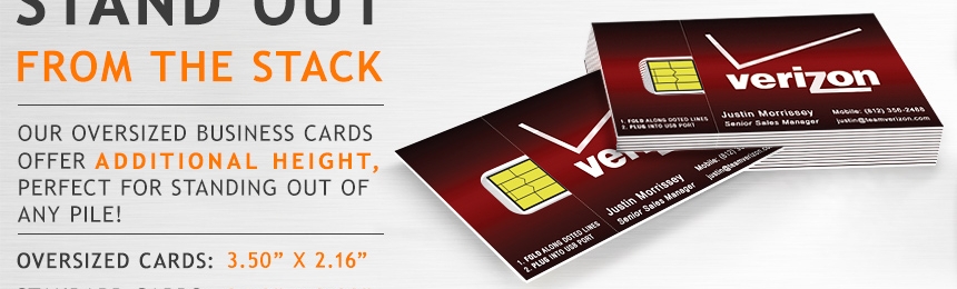 Smart Business Card | CustomUSB Print Solution