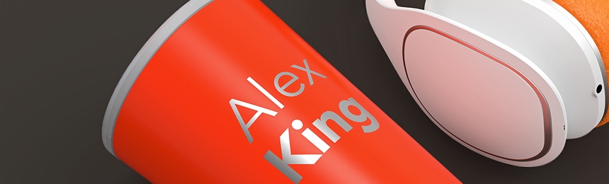 Frost | CustomUSB 20oz Tumbler