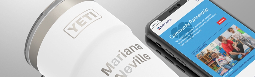 Yeti Rambler | CustomUSB 16oz Pint Tumbler