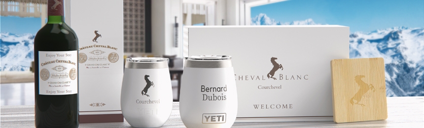 Yeti Rambler | CustomUSB 10oz Wine Tumbler Set