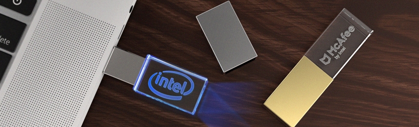 Gem | CustomUSB Flash Drive