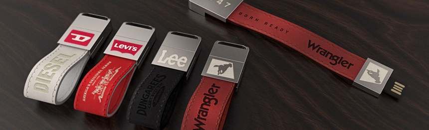 Luxe | CustomUSB Flash Drive