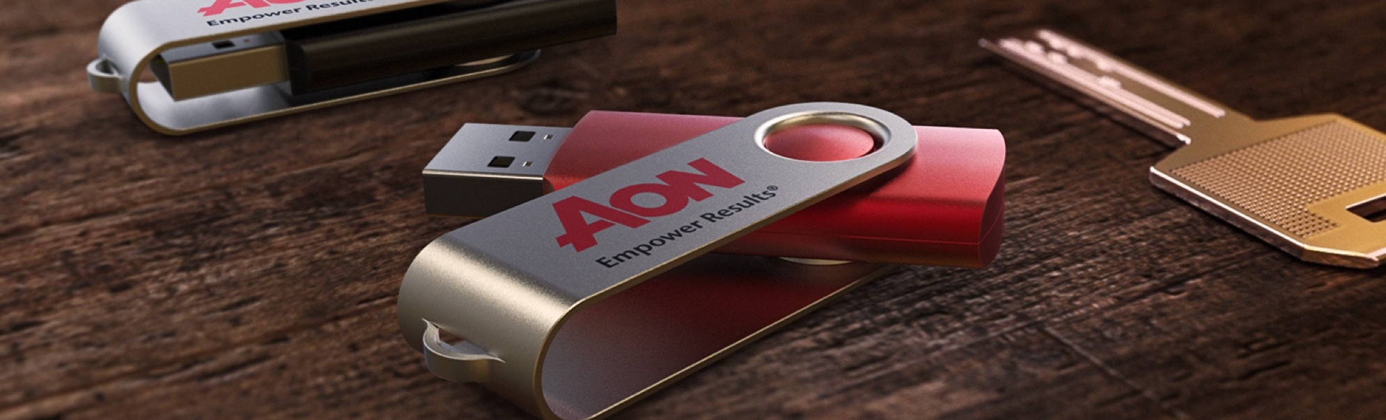 Spin | CustomUSB Flash Drive