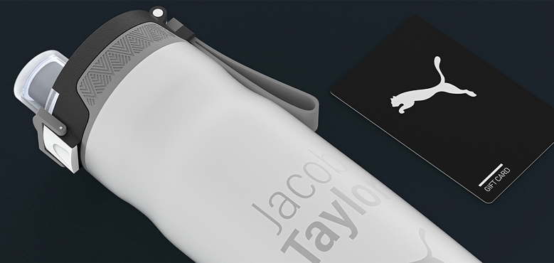 Jolt | CustomUSB 20.9oz Bottle 0